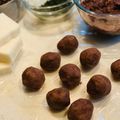 ＡＭＧ's cooksnap of when they made ＊扱いやすい極上こしあん(コツ満載)＊.