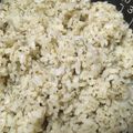 クックＦ8ＪＷ40☆'s cooksnap of when they made 簡単♡緑茶の炊き込みご飯《緑茶消費》.