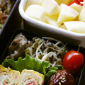 ガメコ's cooksnap of when they made 豚肉と豆もやしのごま塩炒め♪簡単.