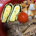 しゃべちゃん's cooksnap of when they made 推し！ごま油香る♡ちょっぴり甘い卵焼き.