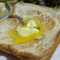 ゆけり３兄弟's cooksnap of when they made フライパンで話題のトースターのトーストが.