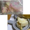 ゆけり３兄弟's cooksnap of when they made 冷凍リンゴ.