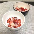 ☆こまっと☆'s cooksnap of when they made イチゴミルク.