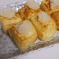 悠まま26's cooksnap of when they made さっぱり焼き豆腐〜大根おろしとポン酢がけ.