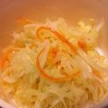 ゆいゆぃ's cooksnap of when they made ★簡単★キャベツと人参のコールスロー.