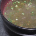 *悠香*'s cooksnap of when they made 簡単すぎ!うめぇ～とろろ昆布のお吸い物♪.