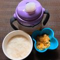sAix59's cooksnap of when they made ☆離乳食☆