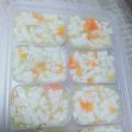 minotan's cooksnap of when they made 離乳食中期☆簡単うどんの下ごしらえ.