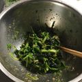 エイビーズ's cooksnap of when they made セリとワカメのナムル.