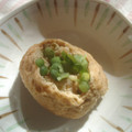モモレシピ's cooksnap of when they made 油揚げのおから挽肉詰め。.
