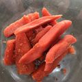 Saori♪♪'s cooksnap of when they made ストレスなし！明太子の皮の取り方.
