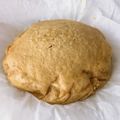 hanachiwa's cooksnap of when they made ふくれ菓子（ジャンボ蒸しパン）.