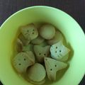 クックZB13T5☆'s cooksnap of when they made アレルギっ子のための☆サクサククッキー.