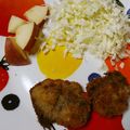 づぃんこ's cooksnap of when they made ウスターソース＆からし味のレバーフライ.