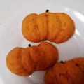 ポニーリボン's cooksnap of when they made ハロウィンにも☆簡単かぼちゃちぎりパン。.