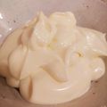 ☆erikevcp☆'s cooksnap of when they made 簡単＊ブレンダーで手作りマヨネーズ.