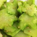 クックY7I05N☆'s cooksnap of when they made まるでお花♪ブロッコリーの茎のナムル.