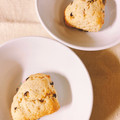 はむぽむまる's cooksnap of when they made あるもので♪ほんのり甘い簡単スコーン.