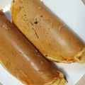 たらららーん's cooksnap of when they made HMで簡単チーズ＆ウインナーオムレット.