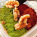 Aco313's cooksnap of when they made 小豆とオートミールの健康おやつ.
