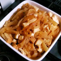 o☆shino's cooksnap of when they made 大根と厚揚げ炒め☆冷凍ok弁当作り置き.