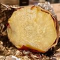 Superlittleboo's cooksnap of when they made オーブンで簡単♪甘～い焼き芋.