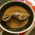 二の腕は遺伝's cooksnap of when they made 美味しいよ〜★魚の煮付け★.