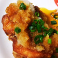 lalala11's cooksnap of when they made ☆さっぱりおろしダレが絶妙♪鶏の唐揚げ☆.