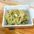ノアエッティー's cooksnap of when they made ☆元祖☆無限キャベツ（湯通し）.