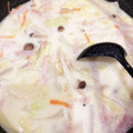 shizuka58's cooksnap of when they made 簡単！うま！白菜とハムのクリーム煮♡.