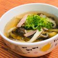 島子☆'s cooksnap of when they made 霜降りひらたけの和風スープ.