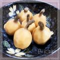 P-K23's cooksnap of when they made 煮もの.