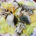 みい５２１２'s cooksnap of when they made タジン鍋でタラのレモン蒸し♪.