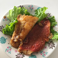 ほっほ's cooksnap of when they made 焼いて絡めてウマウマ白身魚のバターソテー.