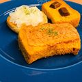 島子☆'s cooksnap of when they made サクッと！Wチーズトースト.