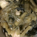 マリアマリママ's cooksnap of when they made 秋鮭の白子の生姜煮付け.