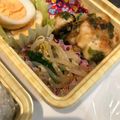 くまのっぽ's cooksnap of when they made 小松菜ともやしナムル.
