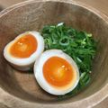 小田＊和子's cooksnap of when they made 煮卵.