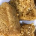 ma___111's cooksnap of when they made きなことおとうふのケーキ.