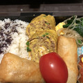 海さんママ's cooksnap of when they made 昨日のそぼろで卵焼き。（お弁当に）.