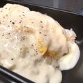 らっきょーーーぅ's cooksnap of when they made 牛乳バター小麦粉だけの簡単ホワイトソース.