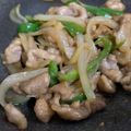 みゆゆん♡'s cooksnap of when they made 元気もりもり☆ボク豚丼！白だし大好き.