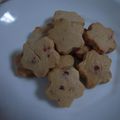 orsetta's cooksnap of when they made いちごみるく♡クッキー.