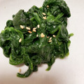 なっくる184's cooksnap of when they made 濃縮めんつゆで簡単！ほうれん草のおひたし.