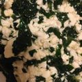 クックYEPDPQ☆'s cooksnap of when they made モロヘイヤと豆腐の白和え♡.
