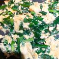 つんたゃん's cooksnap of when they made 簡単にら玉豆腐炒め.