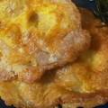sorakokoro's cooksnap of when they made しょうが焼き用お肉で☆ポークピカタ.