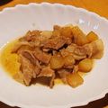 クックKTZ1RP☆'s cooksnap of when they made ★ご飯が進む★豚バラシリーズ★大根編.