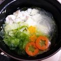 ぺんちゃま's cooksnap of when they made 煮るだけ簡単★鱈ちり.