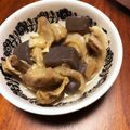 ちゃちゃふく's cooksnap of when they made [夏に]明治おでんの素で牛すじこんにゃく.